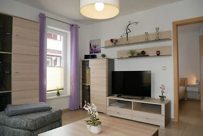 Vakantieappartement Gezinsvakantie Koserow