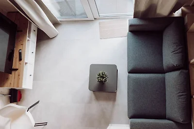 Tiny House 2 Dünenblick Freest