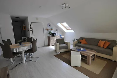 Vakantieappartement Gezinsvakantie Wittmund