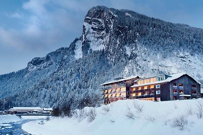 Hotel Cultuur en bezienswaardigheden Au in Vorarlberg