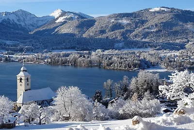 Vakantieappartement Gezinsvakantie St. Wolfgang