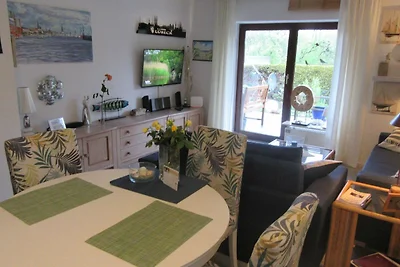 apartman za odmor Obiteljski odmor Scharbeutz