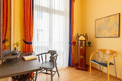 Apartamento Vacaciones familiares Ahlbeck