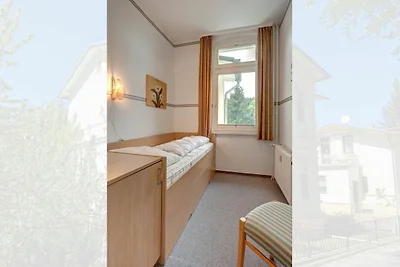 apartman za odmor Obiteljski odmor Heringsdorf