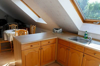 Ferienwohnung mit Terrasse und Aussicht