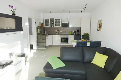 Ferienwohnung Strandläufer alt