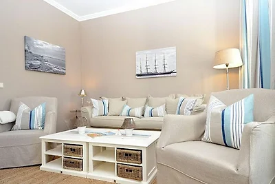 Vakantieappartement Gezinsvakantie Sellin