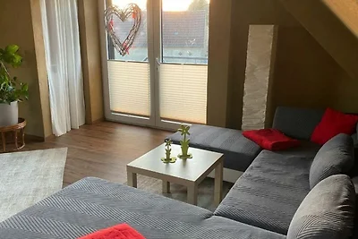 Appartamento Vacanza con famiglia Krausnick-Groß Wasserburg