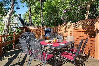 Vakantieappartement Gezinsvakantie Schwerin