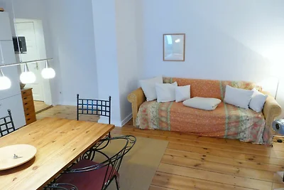 Vakantieappartement Gezinsvakantie Ahlbeck