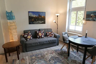 Vakantieappartement Gezinsvakantie Wismar