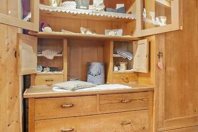 Dreibettzimmer Alpenrose