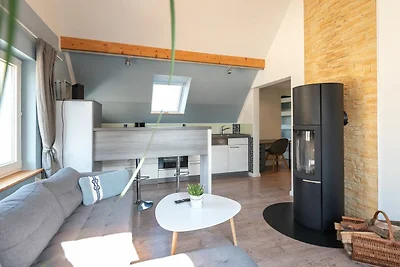Vakantieappartement Gezinsvakantie Dargen