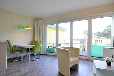 Vakantieappartement Gezinsvakantie Graal-Müritz