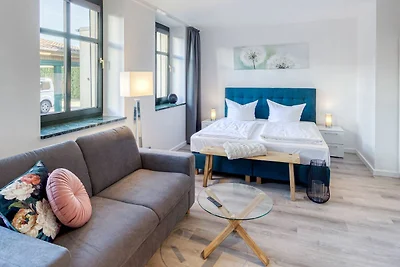 Vakantieappartement Gezinsvakantie Waren (Müritz)