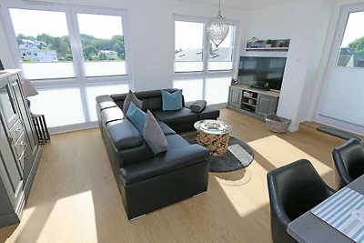 Villa Anni Whg. 07 mit Dachterrasse und Sauna