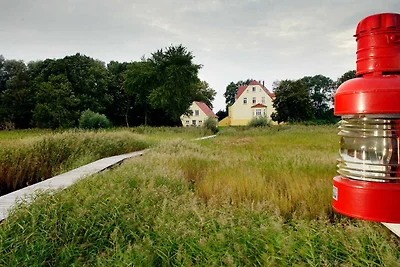 Vakantieappartement Gezinsvakantie Grubnow