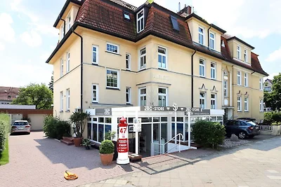 Vakantieappartement Gezinsvakantie Warnemünde