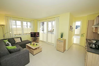 Villa Antje Whg. 03 mit Terrasse