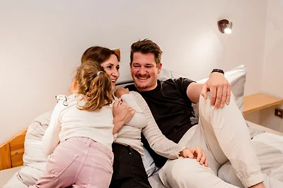 Vakantieappartement Gezinsvakantie Abersee