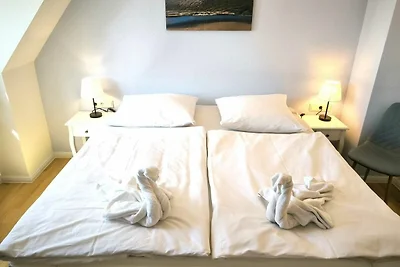 Vakantieappartement Gezinsvakantie Göhren