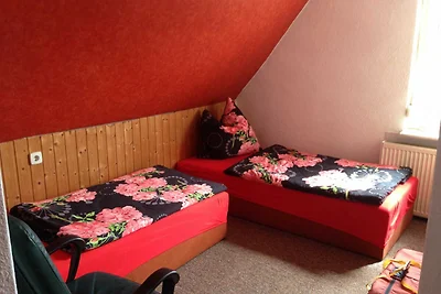 Vakantieappartement Gezinsvakantie Kröslin