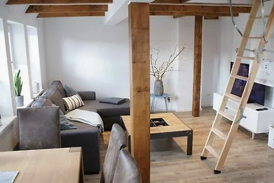 Vakantieappartement Gezinsvakantie Wismar