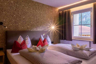 Vakantieappartement Gezinsvakantie Grän
