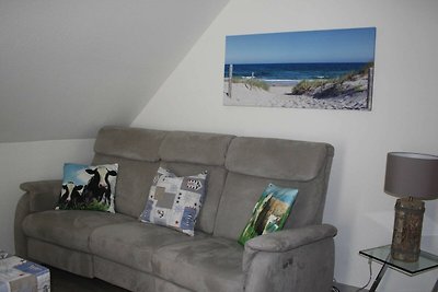 Vakantieappartement Gezinsvakantie Jemgum