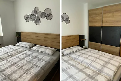 2-Zimmer-Wohnung mit Südbalkon & Komfort SH 2...