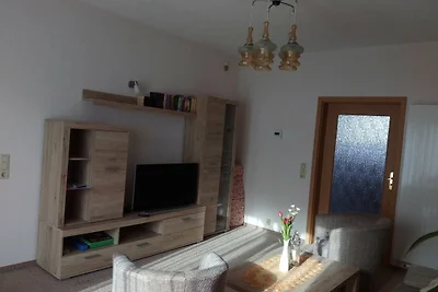 Vakantieappartement Gezinsvakantie Quedlinburg
