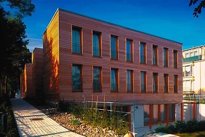 Wohnung im Obergeschoss