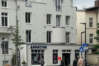 Vakantieappartement Gezinsvakantie Warnemünde
