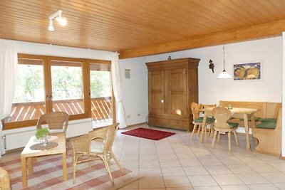 Vakantieappartement Gezinsvakantie Oberzent