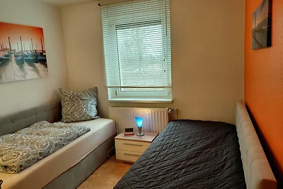 apartman za odmor Obiteljski odmor Lübbenau