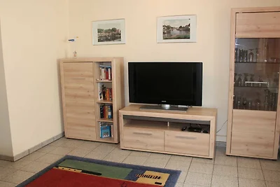 Holiday flat family holiday Carolinensiel