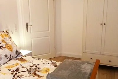 Vakantieappartement Gezinsvakantie Strullendorf