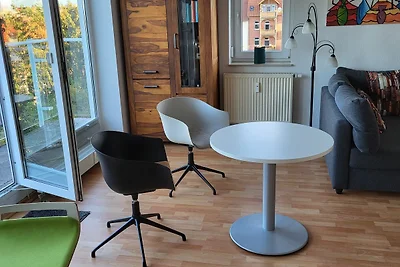 Vakantieappartement Gezinsvakantie Erfurt