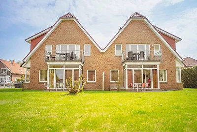 Appartamento Vacanza con famiglia Wittmund