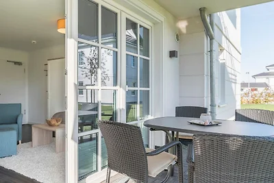 Haus Dünenrose WE 02 Ostseebrise