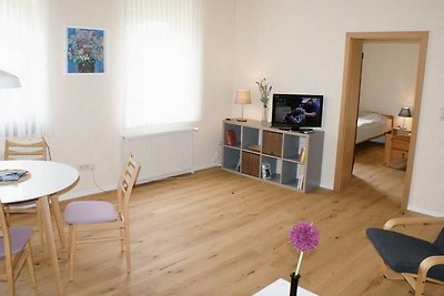 Kirchblick an der Ostsee - nur für Feriengäst...