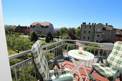 Appartamento Vacanza con famiglia Sassnitz