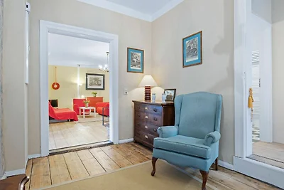 Vakantieappartement Gezinsvakantie Kröpelin