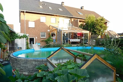 Vakantieappartement Gezinsvakantie Rhede