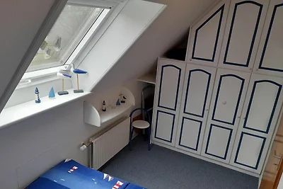 apartman za odmor Obiteljski odmor Nieblum