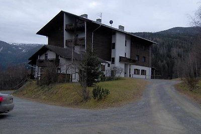 Vakantieappartement Gezinsvakantie Eisenberg