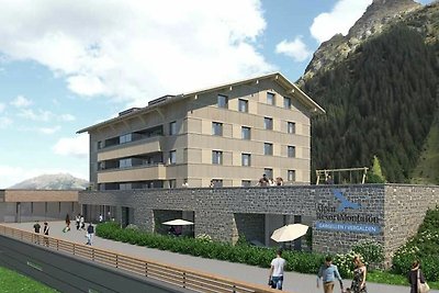 3.18 - Apartment Typ I im Alpin Resort Montaf...