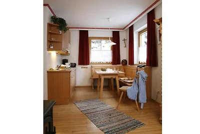 Ferienwohnung 1 - Terrasse