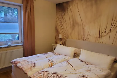 Ferienwohnung im Erdgeschoss
