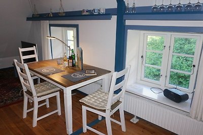 Vakantieappartement Gezinsvakantie Pommerby